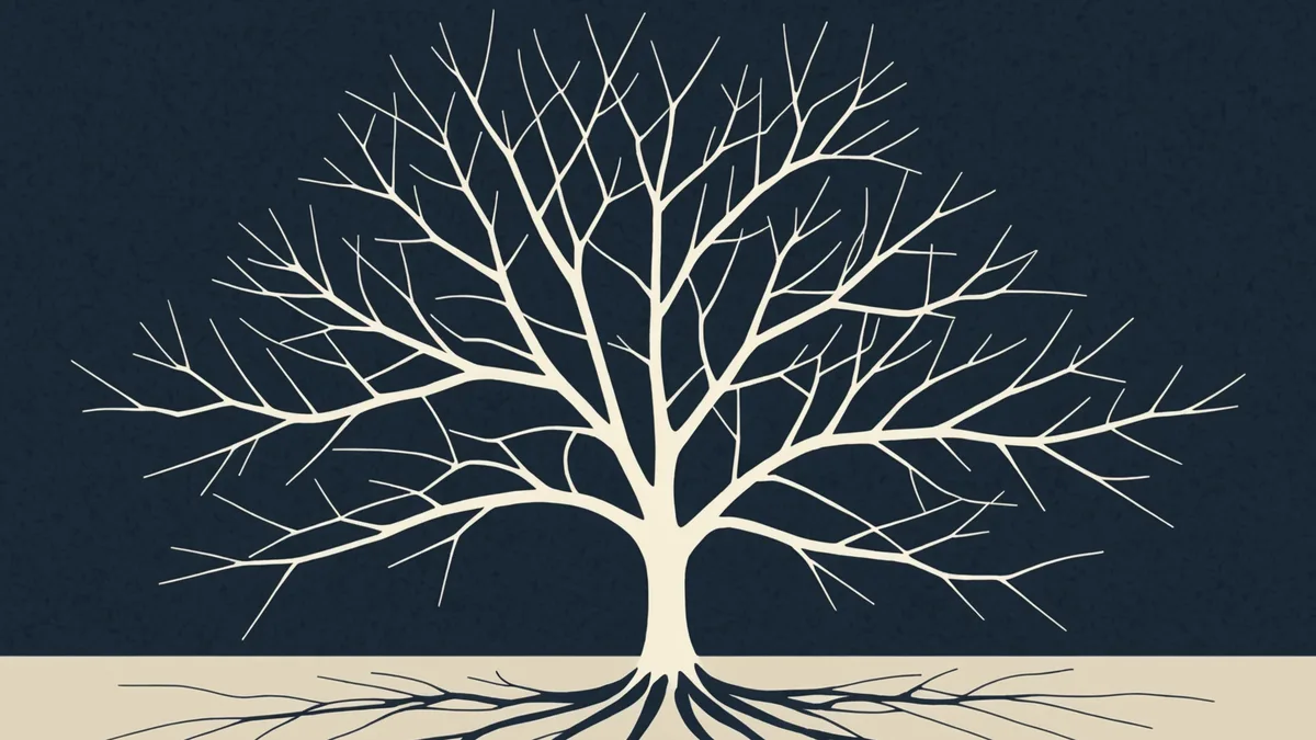 Why the Sector Taxonomy Is the Most Defensible Part of a Market Intelligence Product